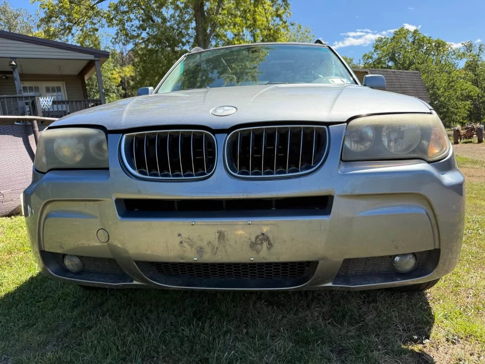 2006 BMW E83 X3 - Image 10 of 19