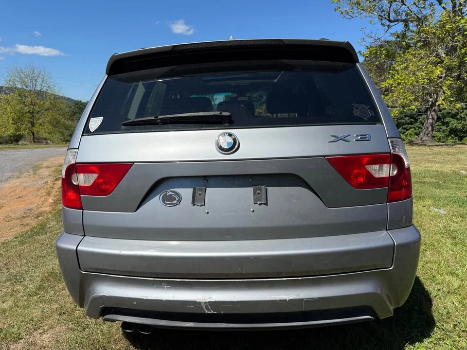 2006 BMW E83 X3 - Image 3 of 19