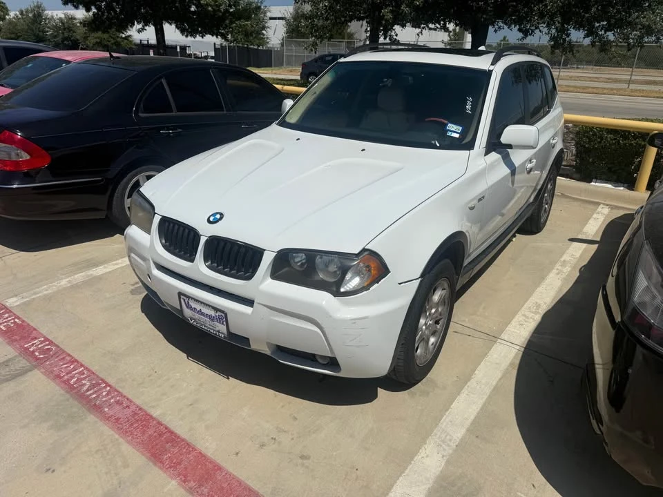 2006 BMW E83 X3 - Image 4 of 12