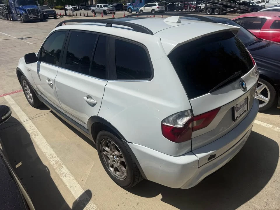 2006 BMW E83 X3 - Image 5 of 12