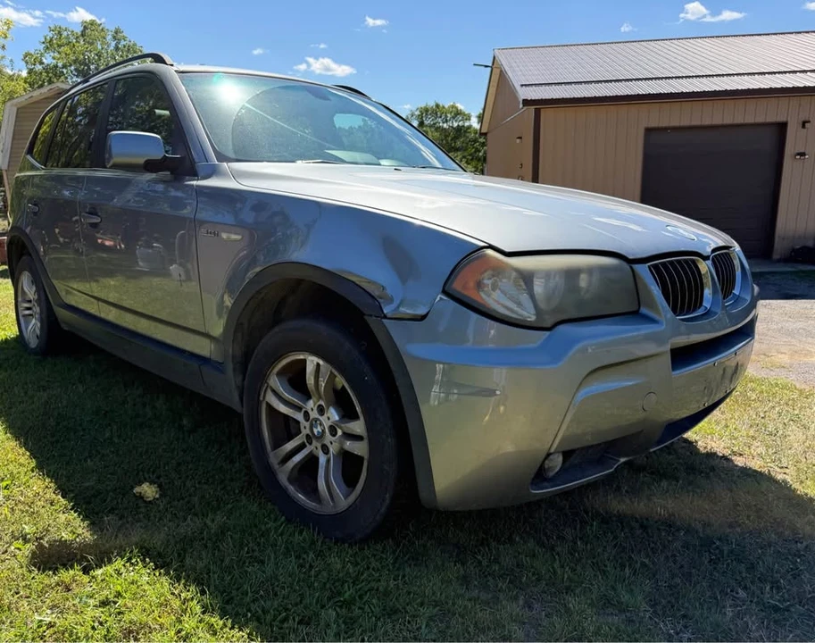 2006 BMW E83 X3 - Image 13 of 19