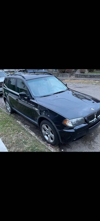 2006 BMW E83 X3 - Image 3 of 4