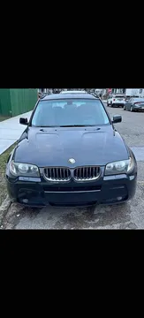 2006 BMW X3 3.0i Sport Utility 4D