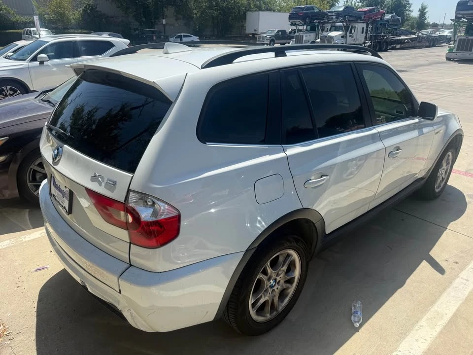 2006 BMW E83 X3 - Image 6 of 11