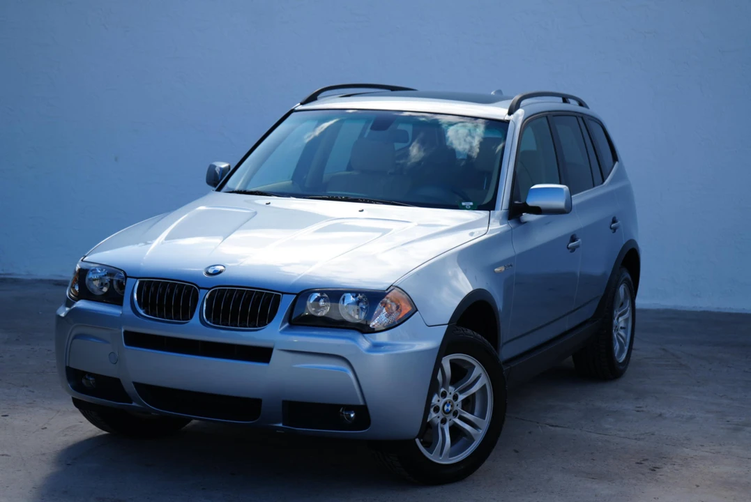 2006 BMW E83 X3 - Image 6 of 31
