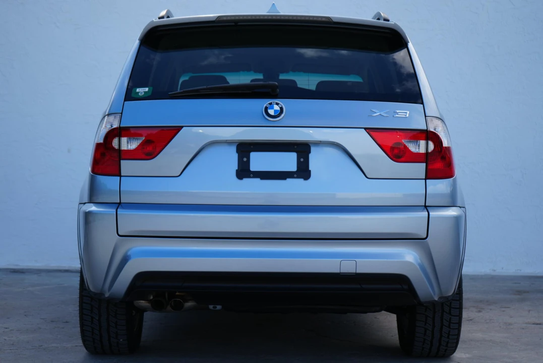 2006 BMW E83 X3 - Image 11 of 31
