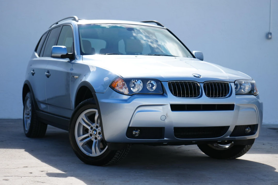 2006 BMW E83 X3 - Image 14 of 31