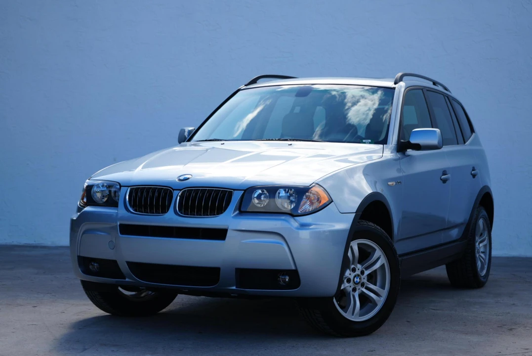 2006 BMW E83 X3 - Image 7 of 31
