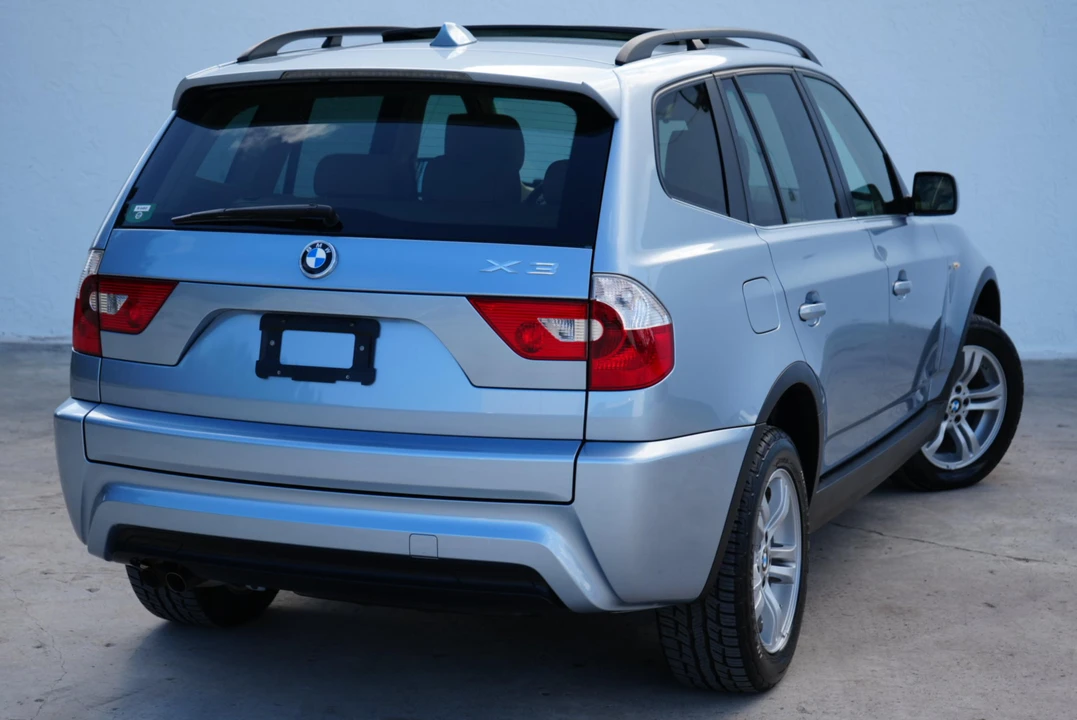 2006 BMW E83 X3 - Image 12 of 31