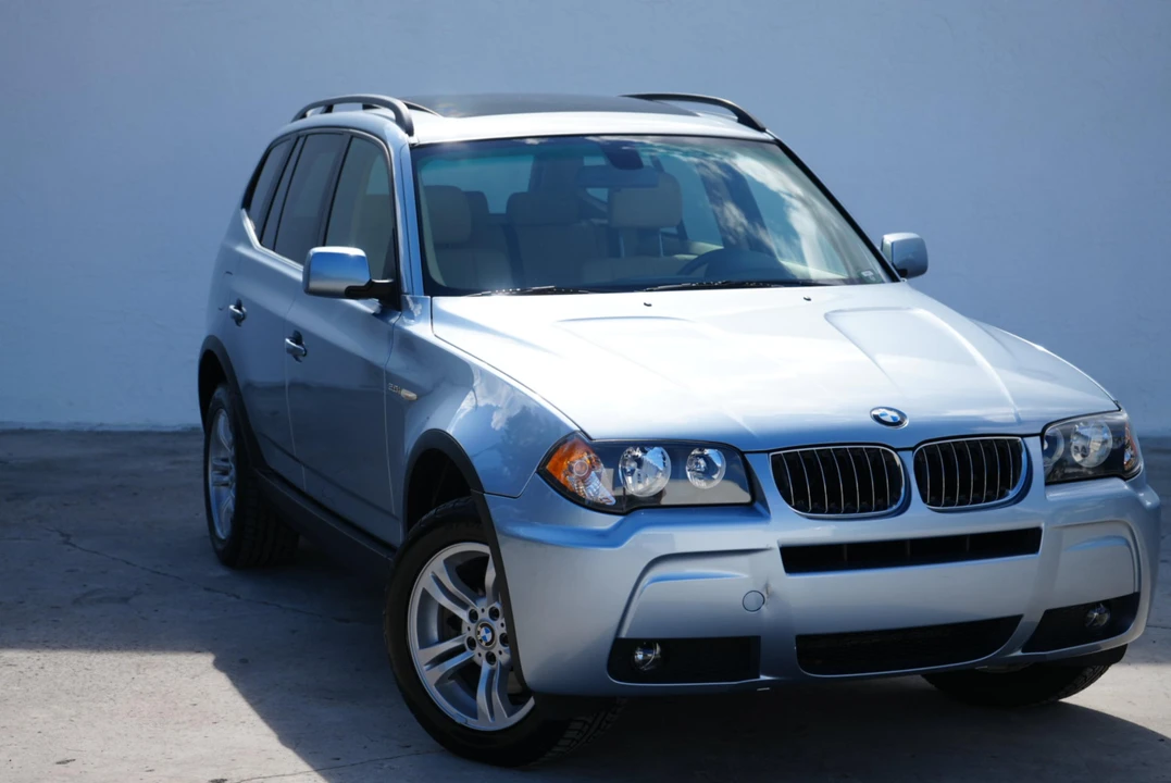 2006 BMW E83 X3 - Image 15 of 31