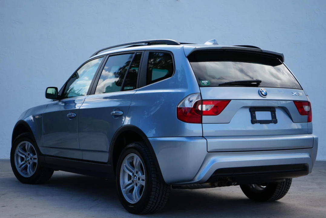 2006 BMW E83 X3 - Image 9 of 31