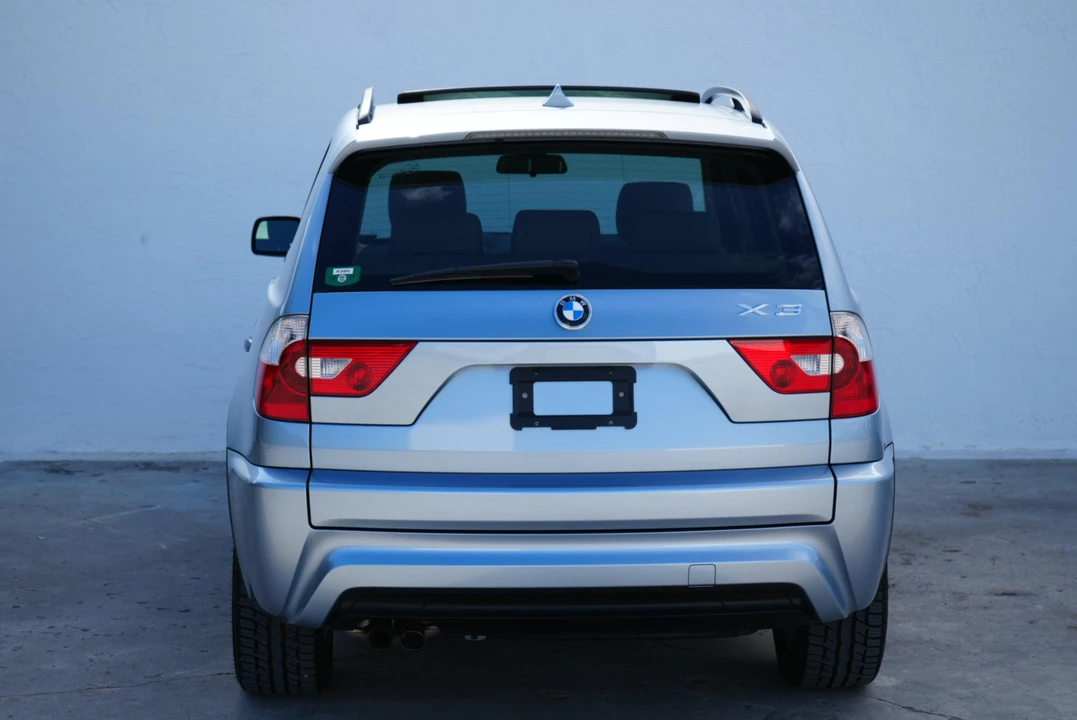 2006 BMW E83 X3 - Image 10 of 31