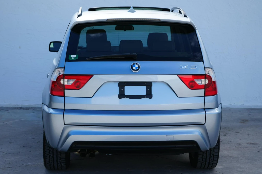 2006 BMW E83 X3 - Image 5 of 31