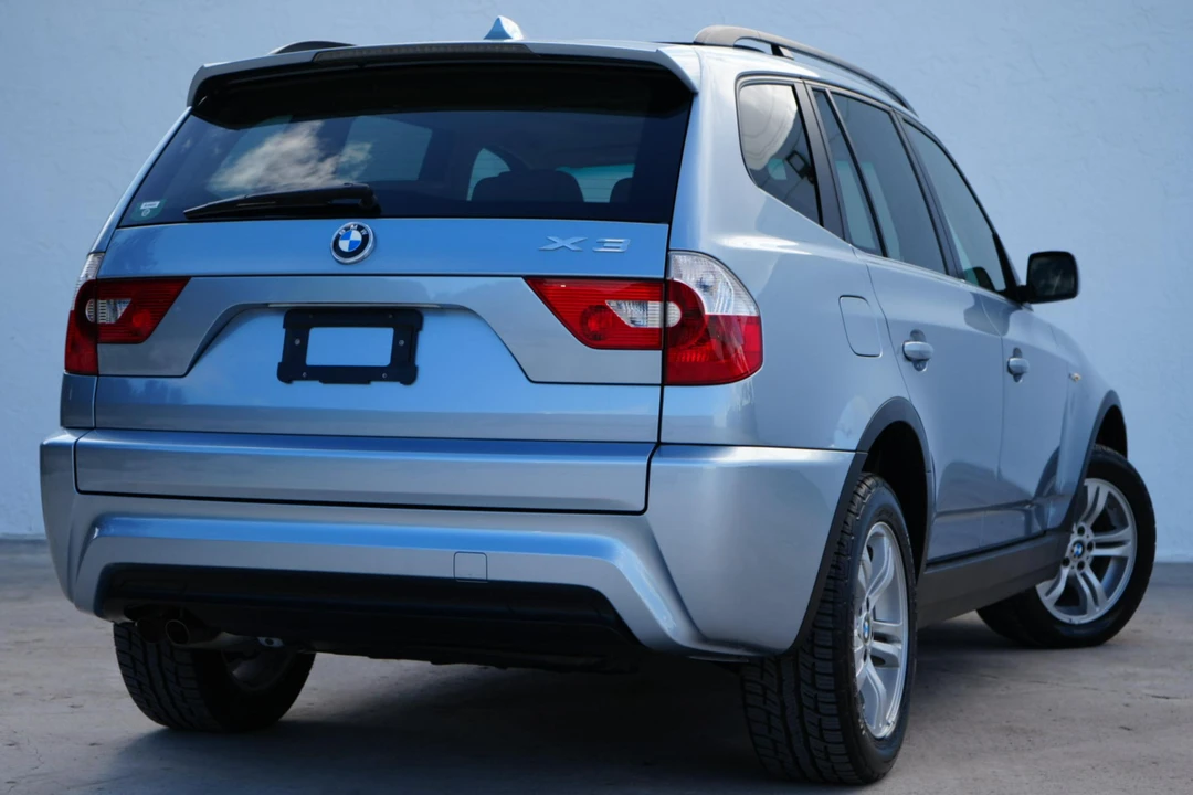 2006 BMW E83 X3 - Image 4 of 31