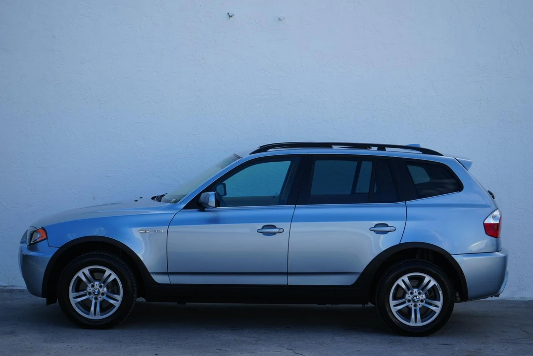 2006 BMW E83 X3 - Image 8 of 31