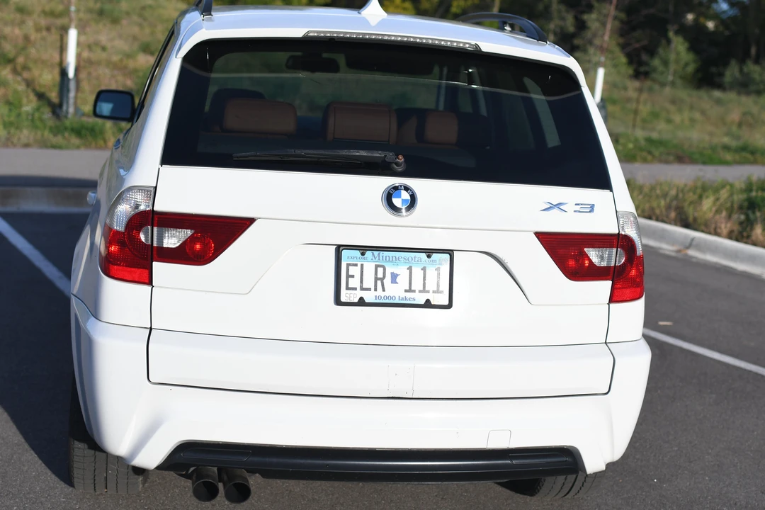 2006 BMW E83 X3 - Image 5 of 10