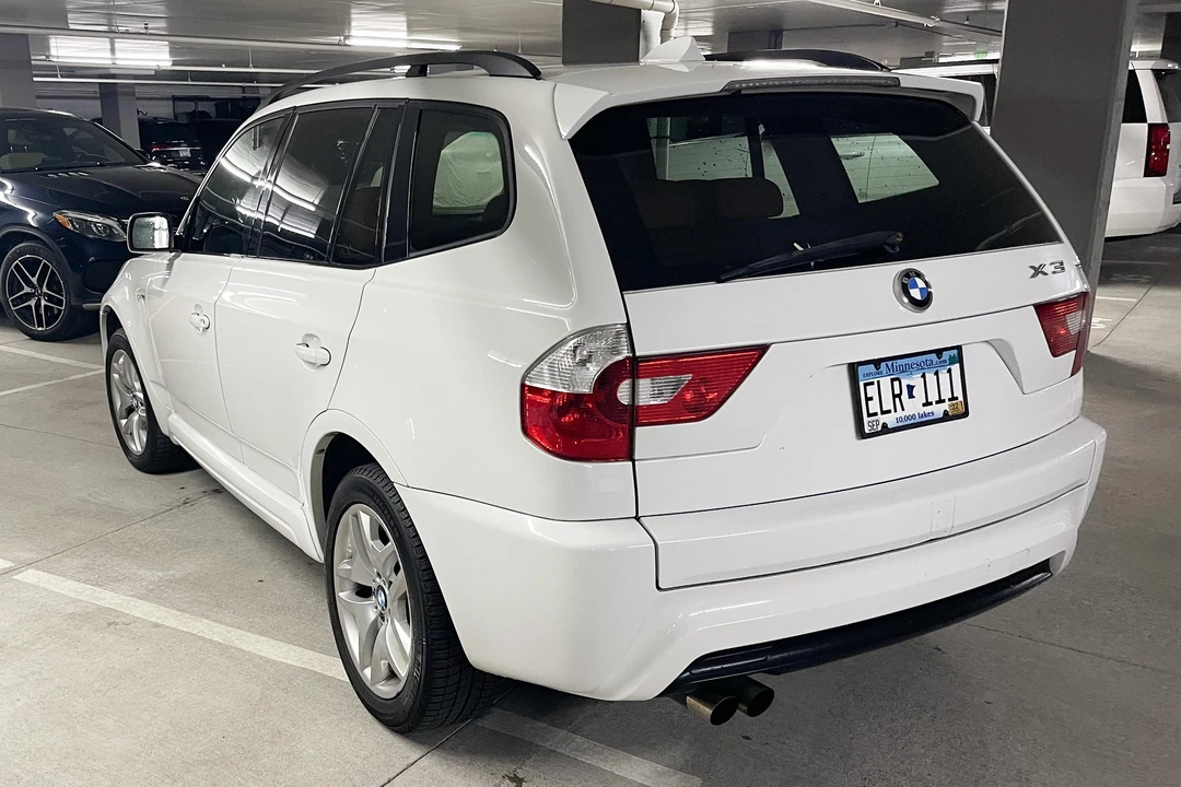 2006 BMW E83 X3 - Image 8 of 10