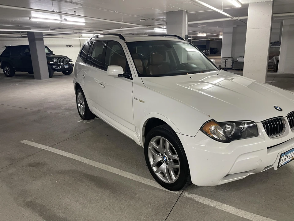 2006 BMW E83 X3 - Image 10 of 10