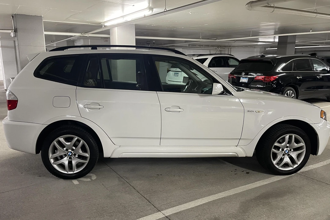 2006 BMW E83 X3 - Image 3 of 10