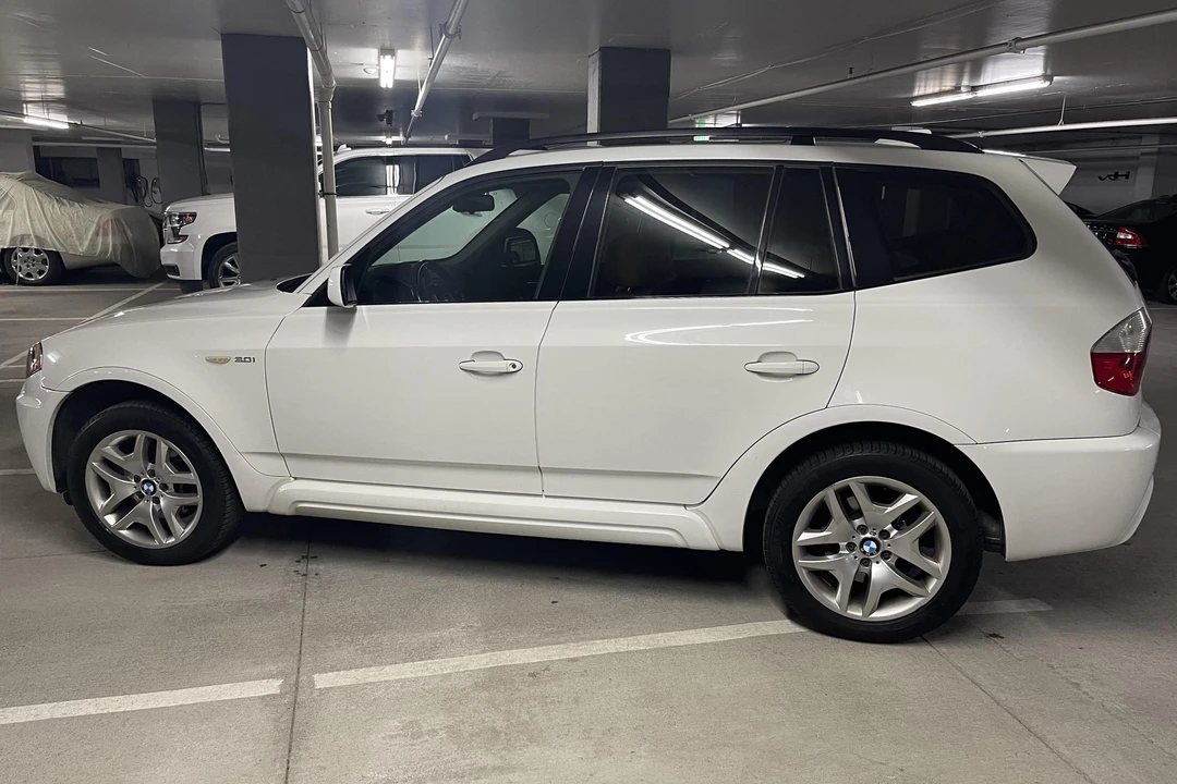 2006 BMW E83 X3 - Image 4 of 10