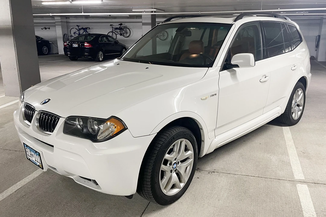 2006 BMW E83 X3 - Image 7 of 10