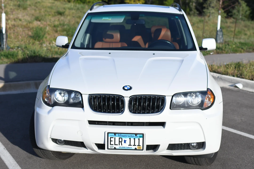 2006 BMW E83 X3 - Image 2 of 10