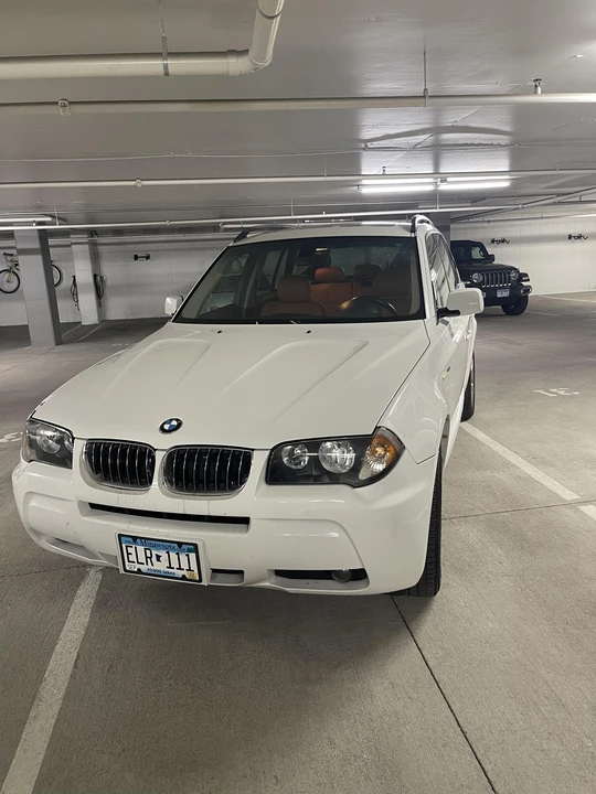2006 BMW E83 X3 - Image 6 of 10