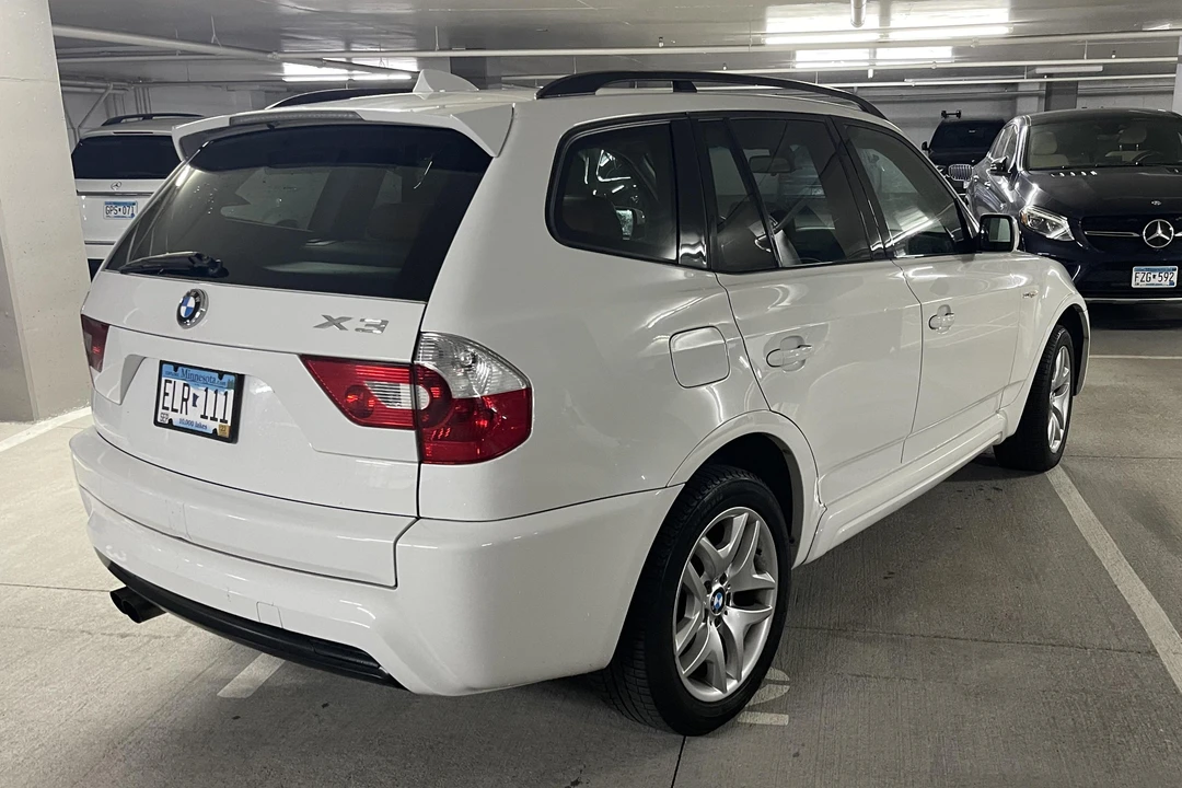 2006 BMW E83 X3 - Image 9 of 10