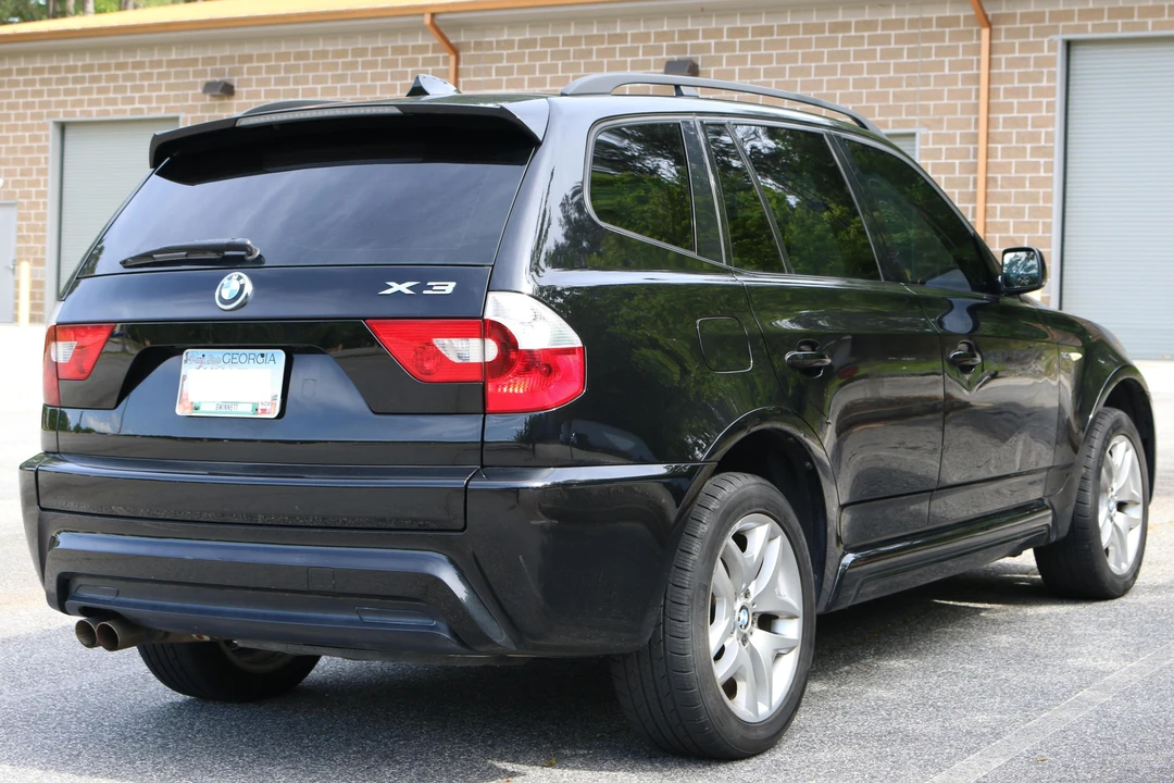 2006 BMW E83 X3 - Image 6 of 9