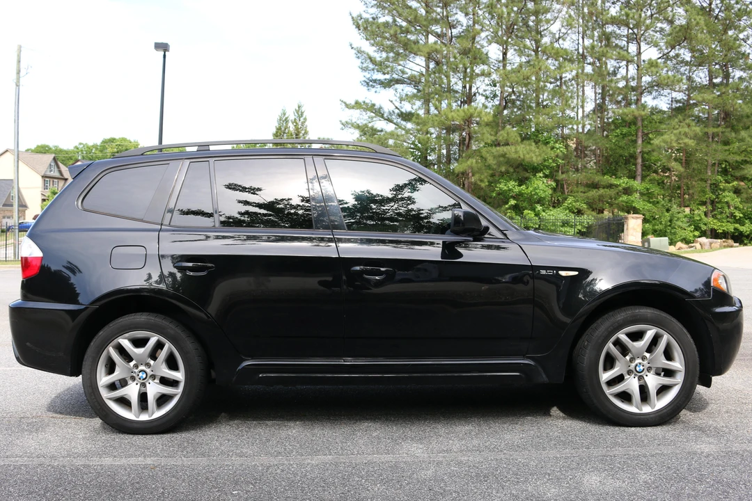 2006 BMW E83 X3 - Image 3 of 9