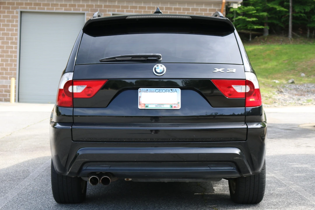 2006 BMW E83 X3 - Image 5 of 9