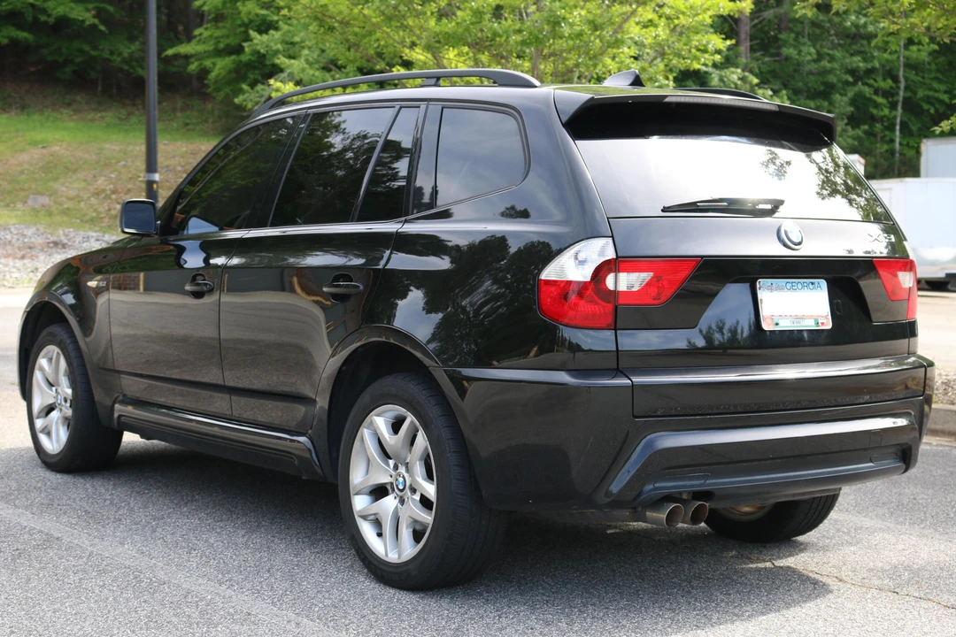 2006 BMW E83 X3 - Image 4 of 9