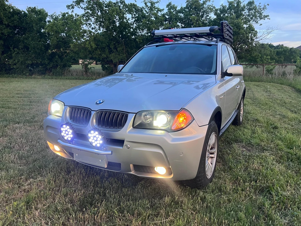 2006 BMW E83 X3 - Image 24 of 31