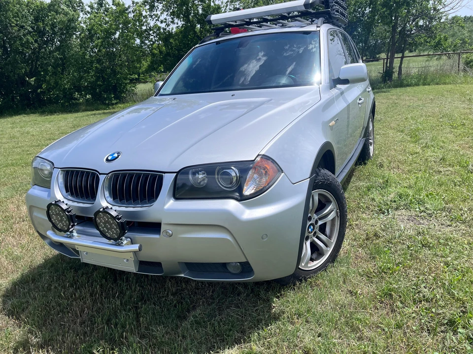 2006 BMW E83 X3 - Image 8 of 31