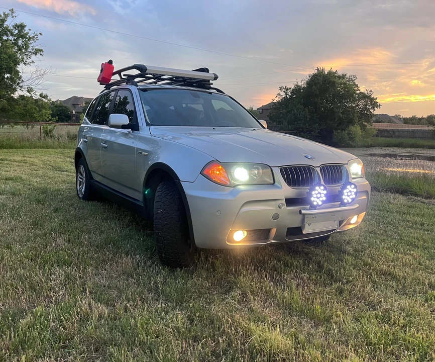 2006 BMW E83 X3 - Image 29 of 31