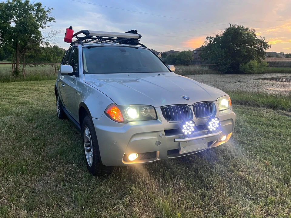 2006 BMW E83 X3 - Image 28 of 31