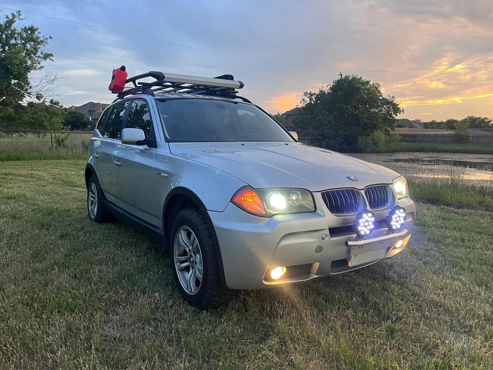 2006 BMW E83 X3 - Image 27 of 31