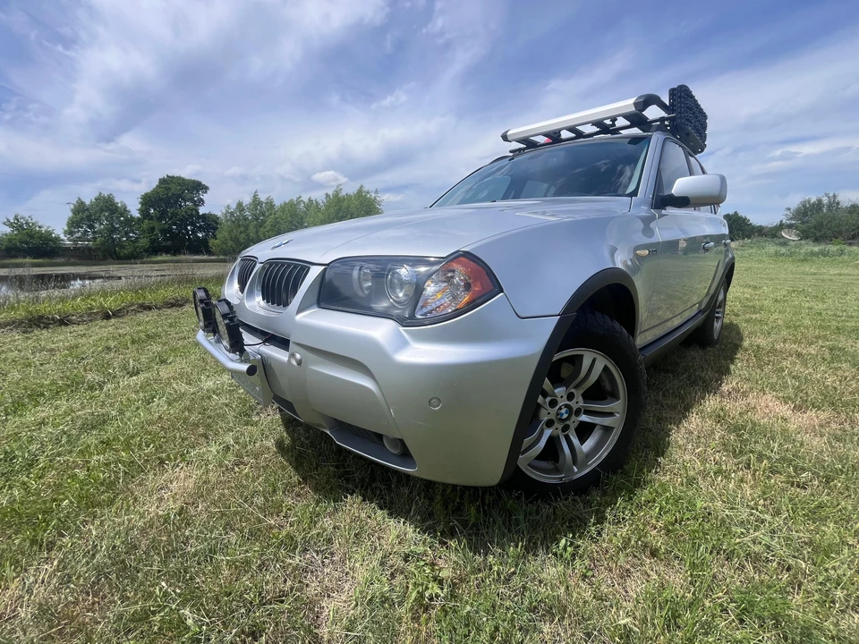 2006 BMW E83 X3 - Image 9 of 31