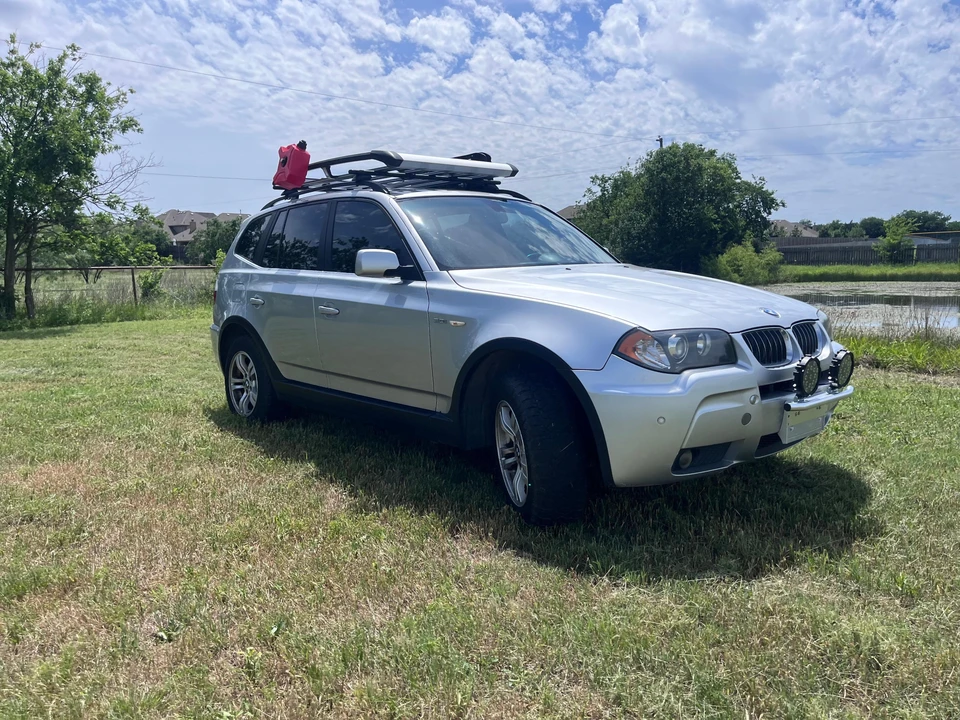 2006 BMW E83 X3 - Image 19 of 31