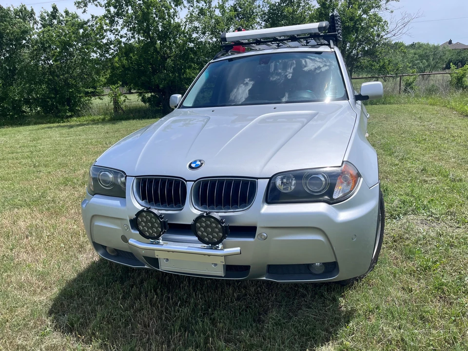 2006 BMW E83 X3 - Image 7 of 31