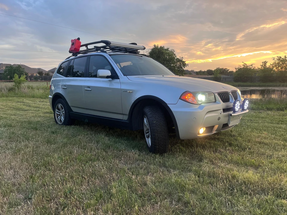 2006 BMW E83 X3 - Image 25 of 31