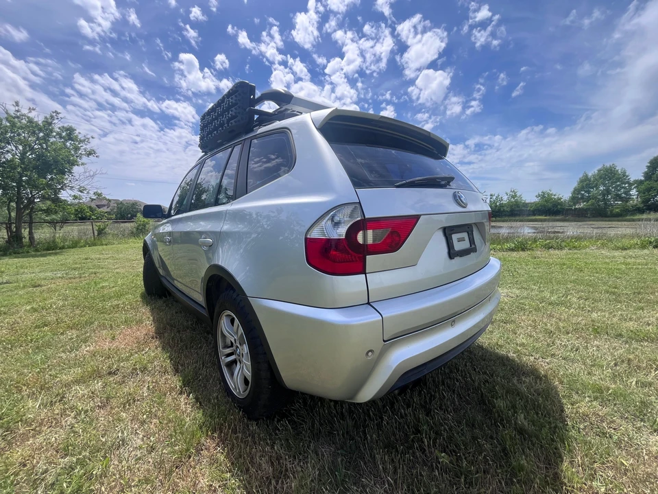 2006 BMW E83 X3 - Image 12 of 31