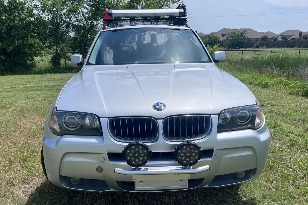 2006 BMW E83 X3 - Image 2 of 31