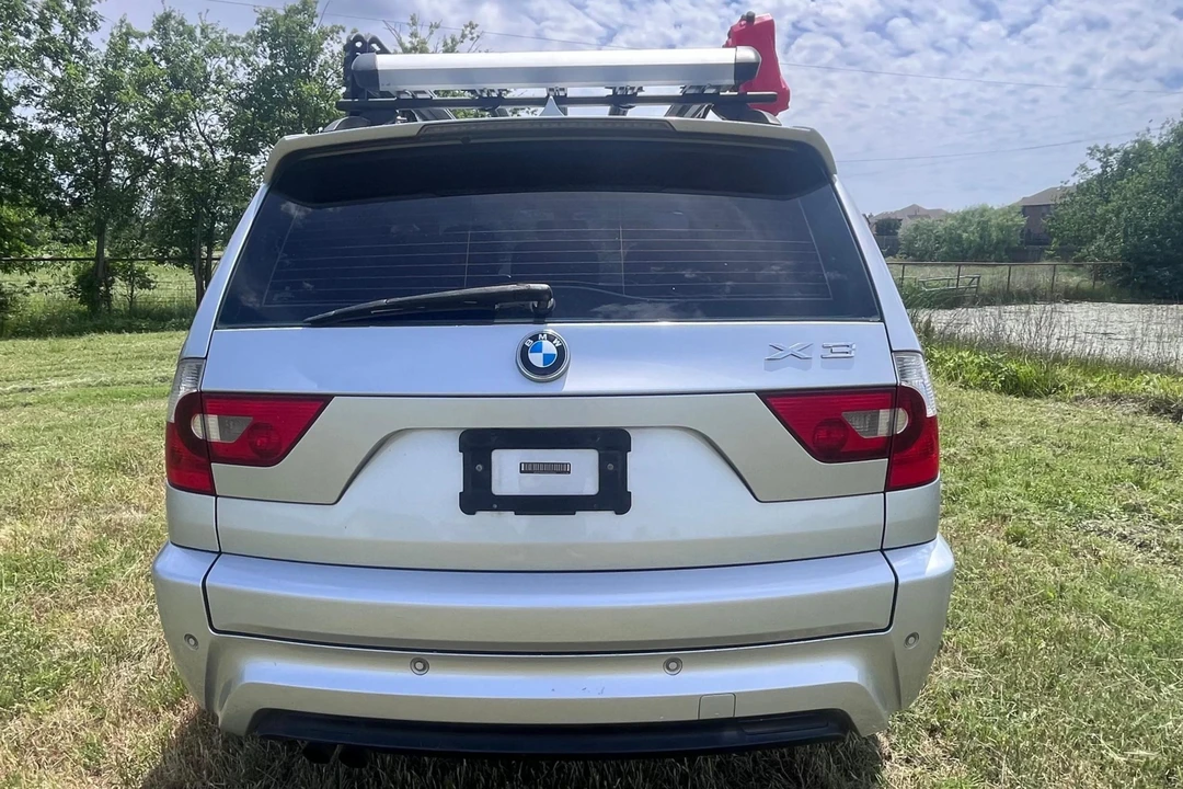 2006 BMW E83 X3 - Image 5 of 31