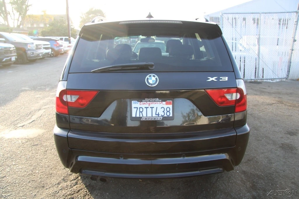 2006 BMW E83 X3 - Image 5 of 21