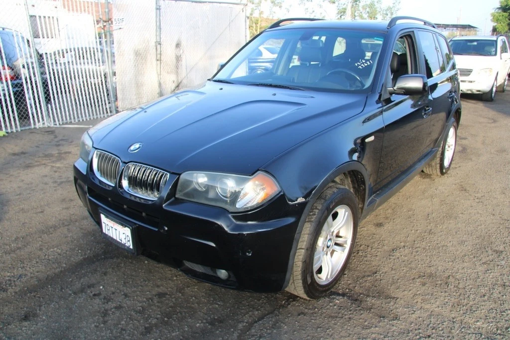 2006 BMW E83 X3 - Image 8 of 21