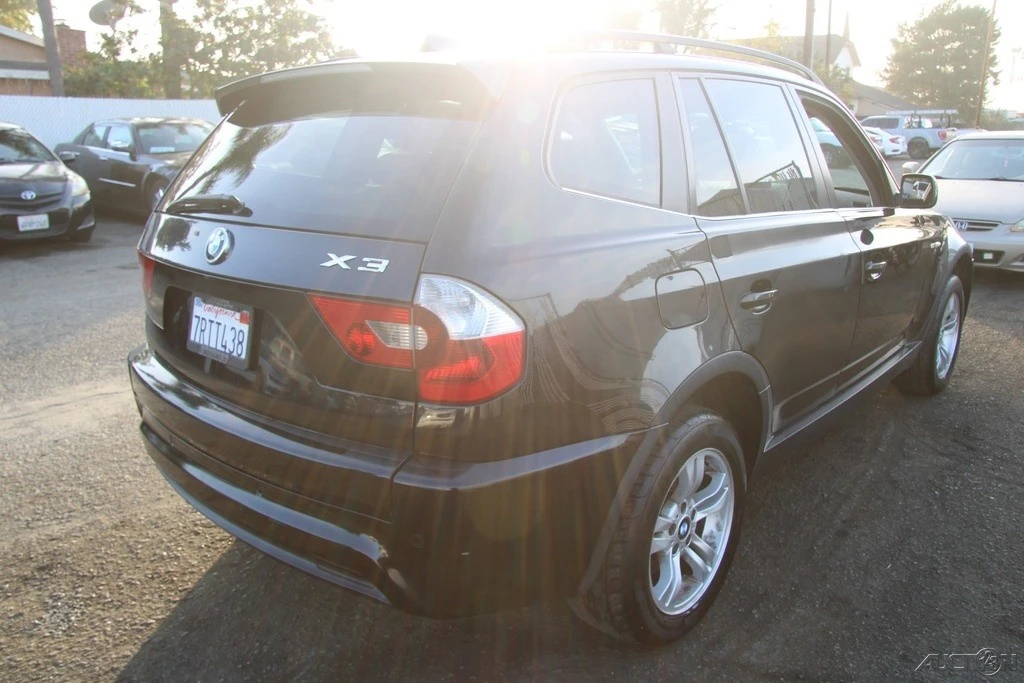 2006 BMW E83 X3 - Image 4 of 21