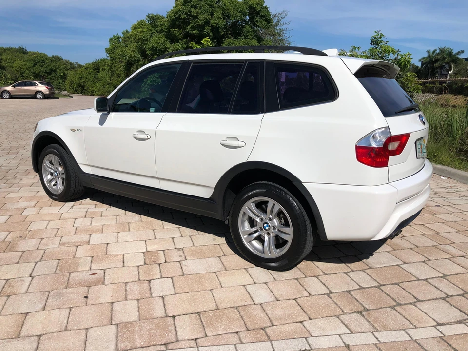 2006 BMW E83 X3 - Image 12 of 31
