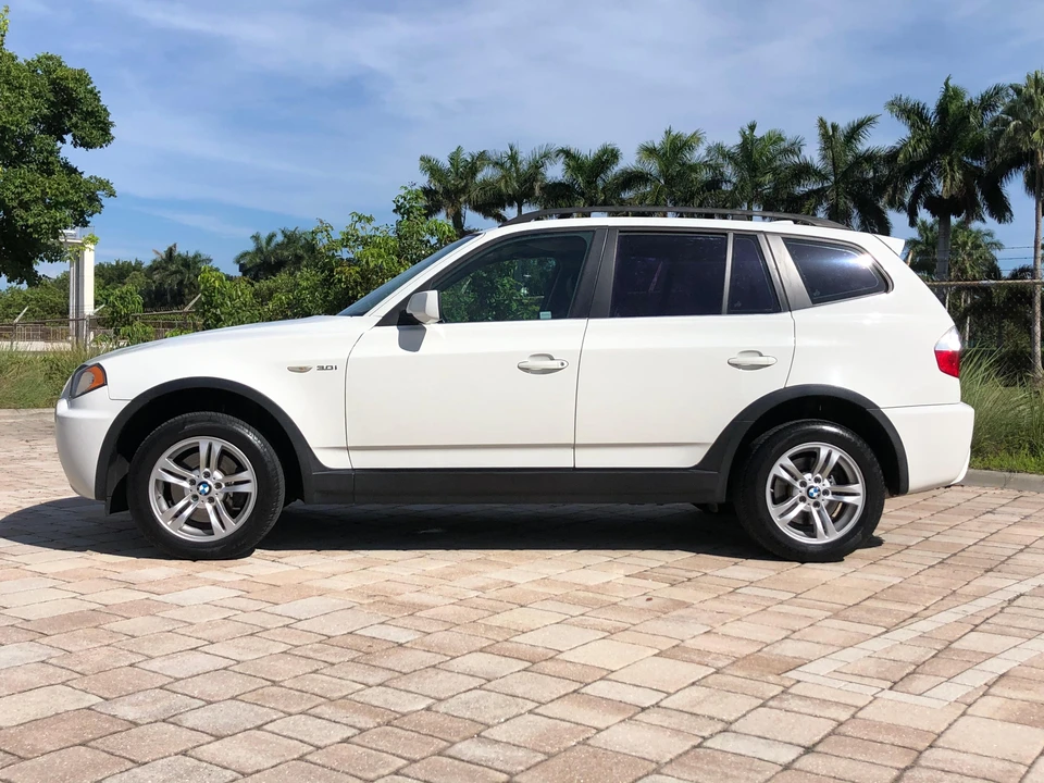 2006 BMW E83 X3 - Image 11 of 31