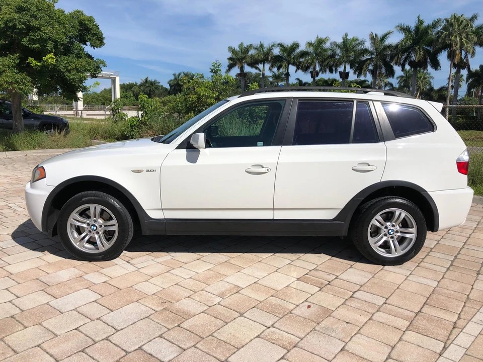 2006 BMW E83 X3 - Image 10 of 31